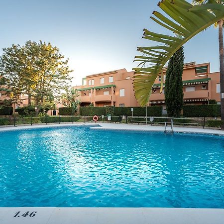 Apartamento Mijares Chiclana de la Frontera Dış mekan fotoğraf