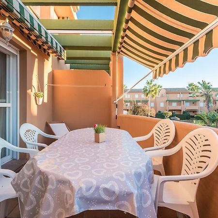 Apartamento Mijares Chiclana de la Frontera Dış mekan fotoğraf