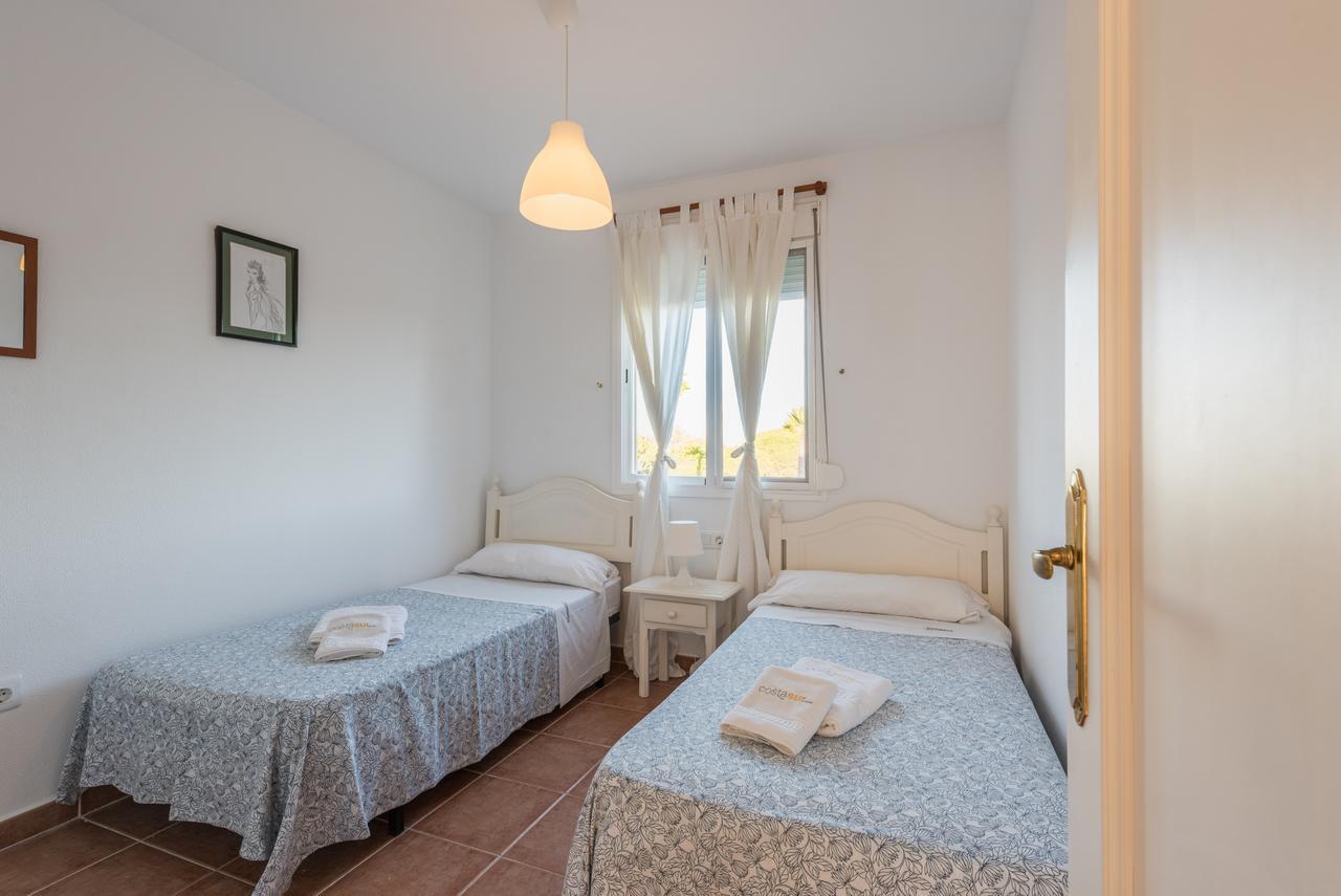 Apartamento Mijares Chiclana de la Frontera Dış mekan fotoğraf