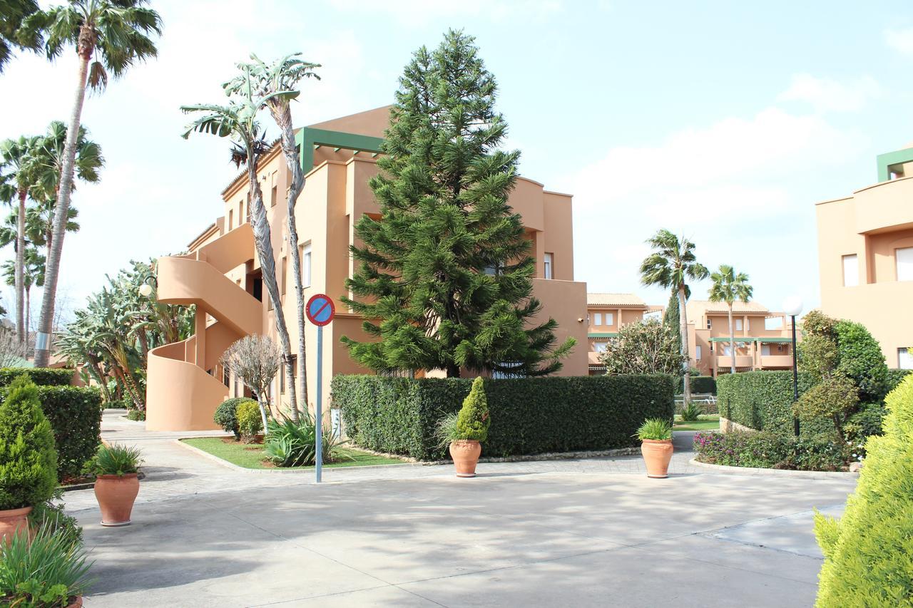 Apartamento Mijares Chiclana de la Frontera Dış mekan fotoğraf