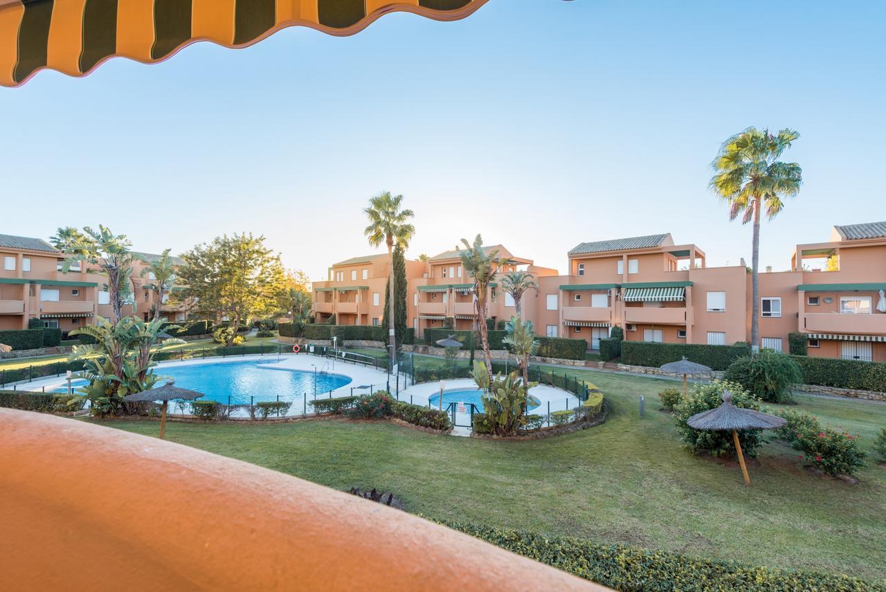 Apartamento Mijares Chiclana de la Frontera Dış mekan fotoğraf