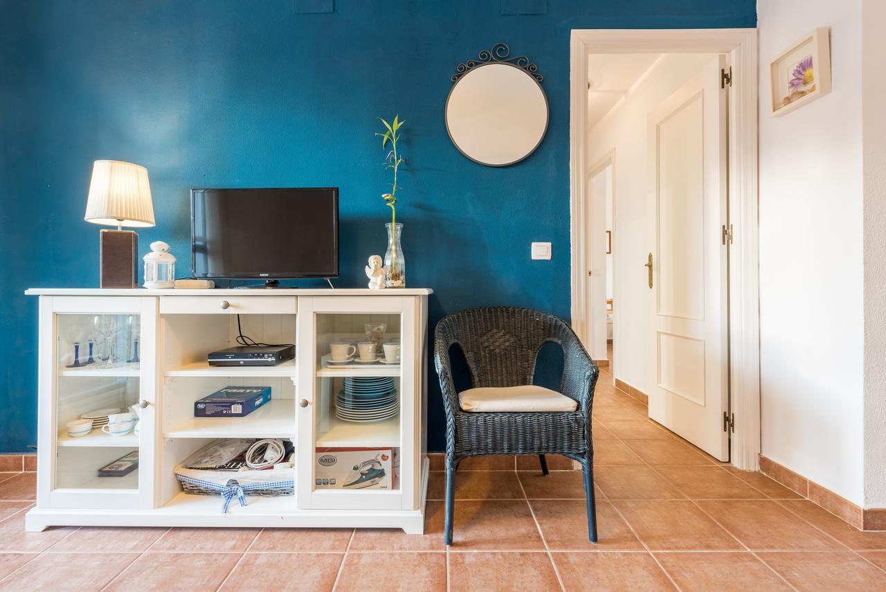 Apartamento Mijares Chiclana de la Frontera Dış mekan fotoğraf