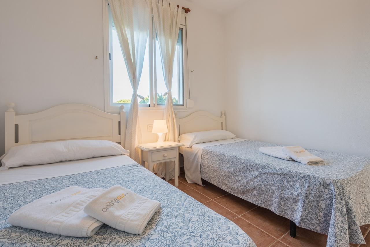 Apartamento Mijares Chiclana de la Frontera Dış mekan fotoğraf