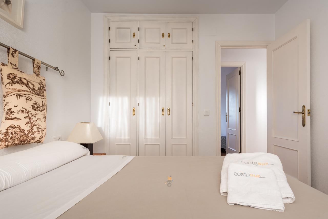 Apartamento Mijares Chiclana de la Frontera Dış mekan fotoğraf