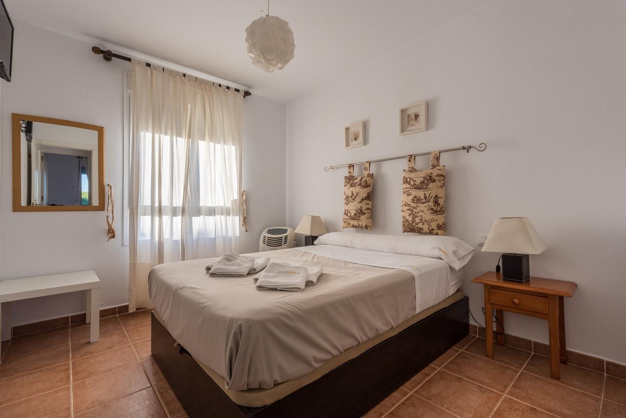 Apartamento Mijares Chiclana de la Frontera Dış mekan fotoğraf
