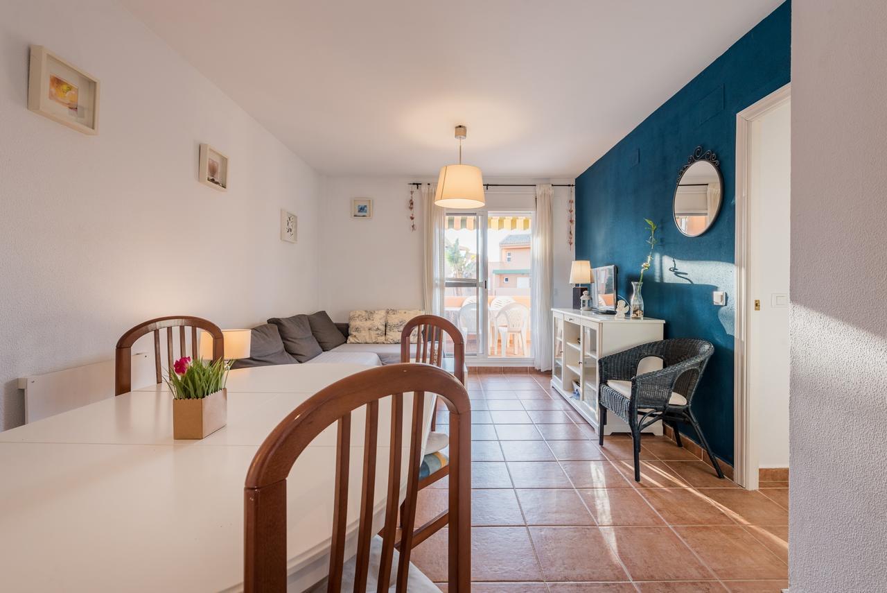 Apartamento Mijares Chiclana de la Frontera Dış mekan fotoğraf