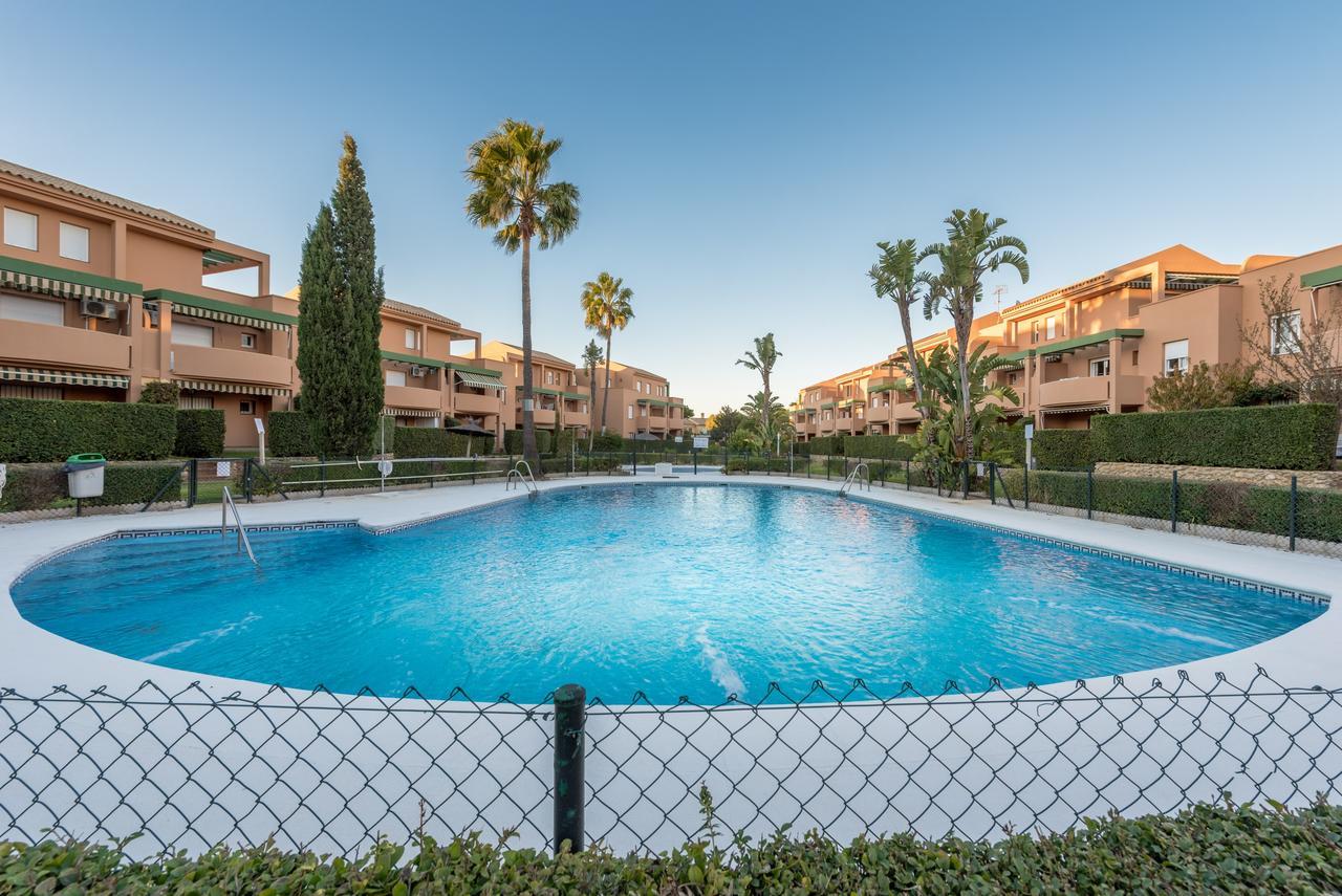 Apartamento Mijares Chiclana de la Frontera Dış mekan fotoğraf