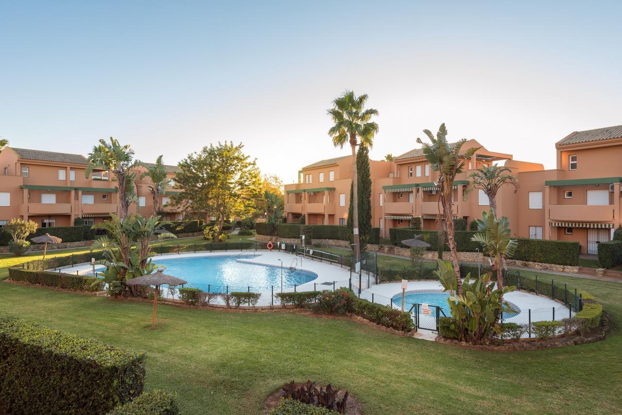 Apartamento Mijares Chiclana de la Frontera Dış mekan fotoğraf