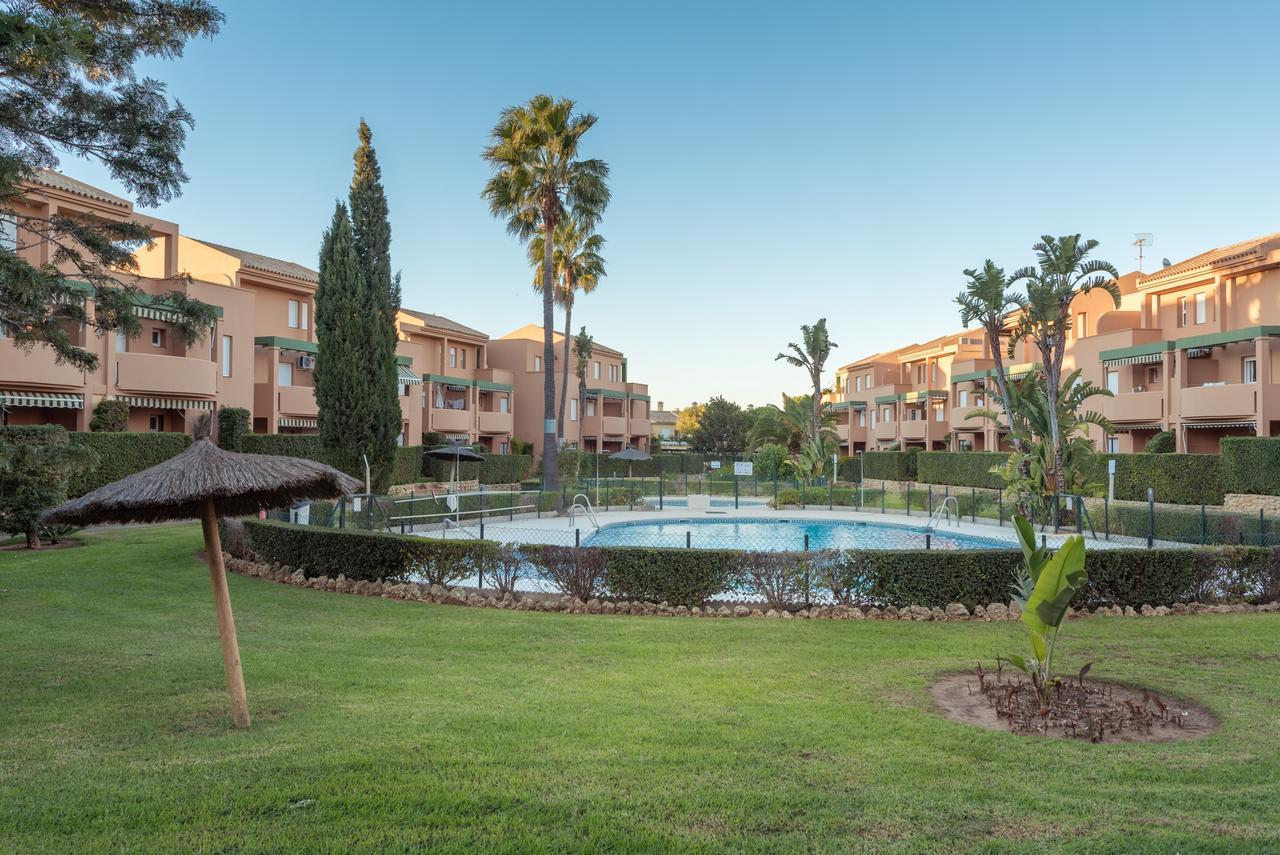 Apartamento Mijares Chiclana de la Frontera Dış mekan fotoğraf