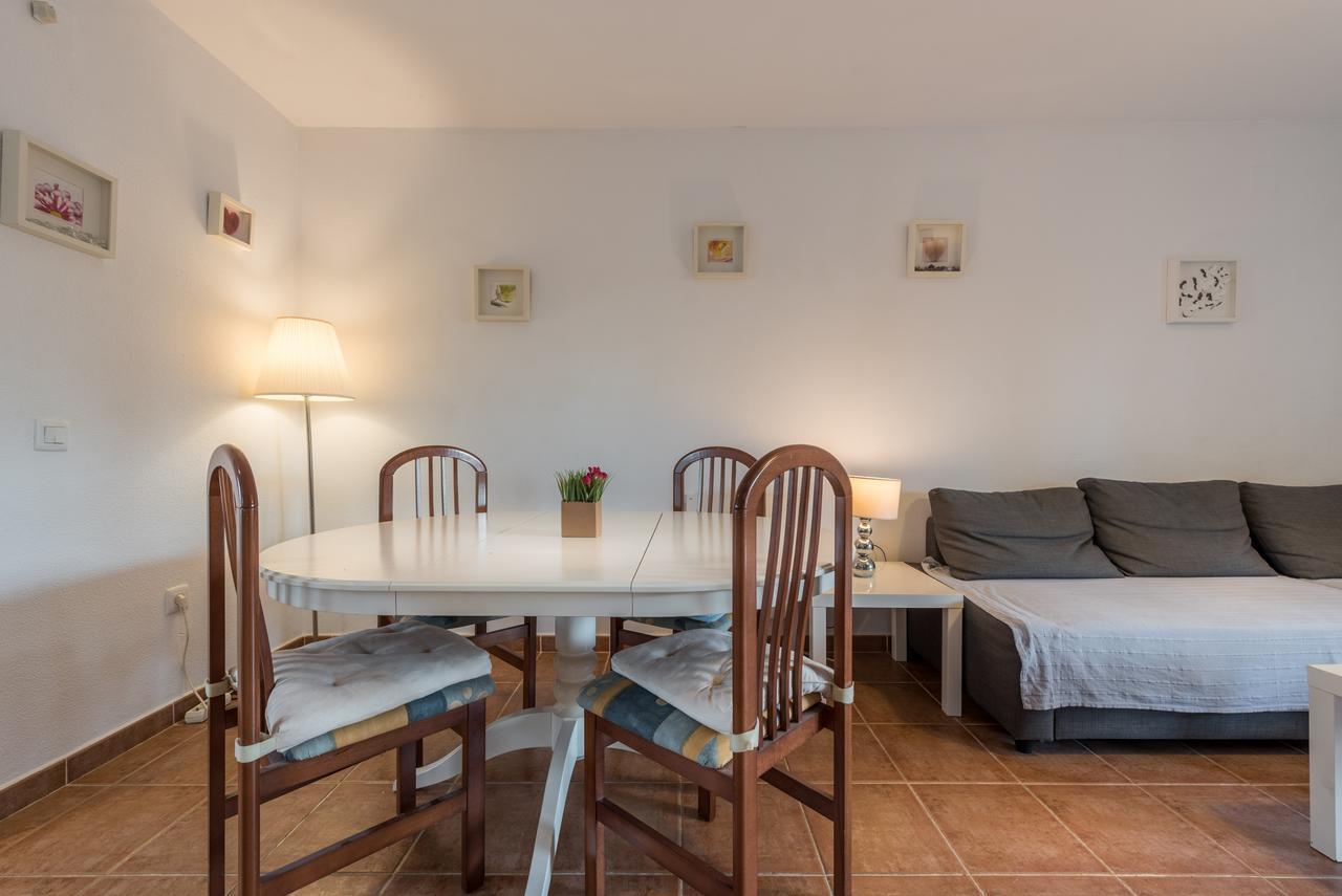 Apartamento Mijares Chiclana de la Frontera Dış mekan fotoğraf