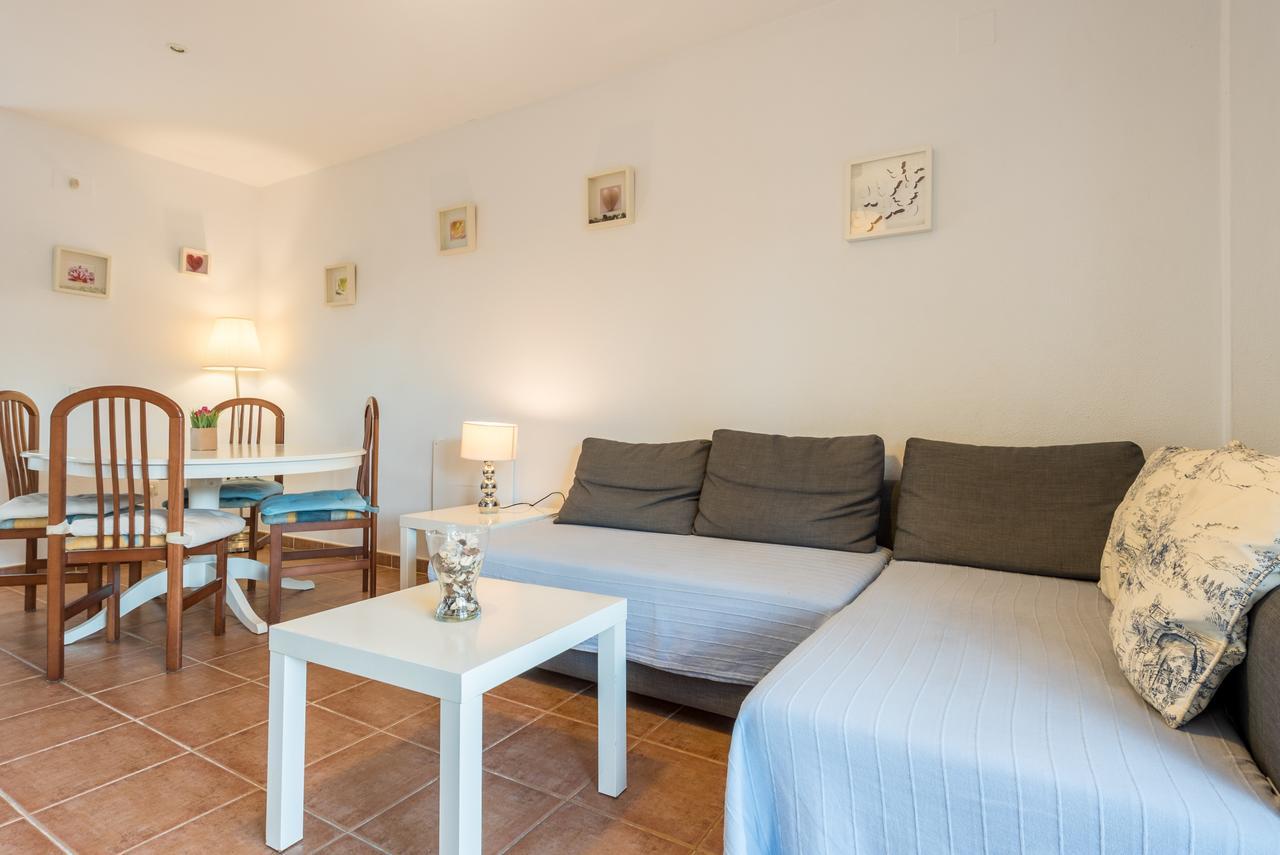 Apartamento Mijares Chiclana de la Frontera Dış mekan fotoğraf